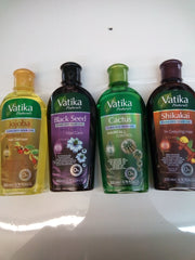 Vatika hair oil