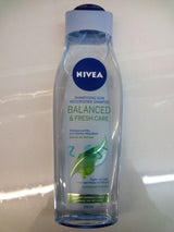 Nivea b&f shampoo