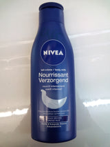 Nivea body milk