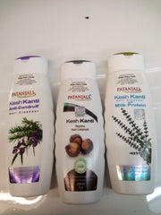 Patanjali hair cleaner