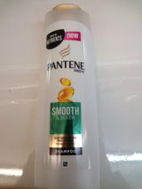 Pantene smooth en sleek shampoo