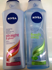 Nivea shampoo