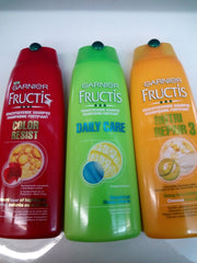 Garnier fructis shampoo