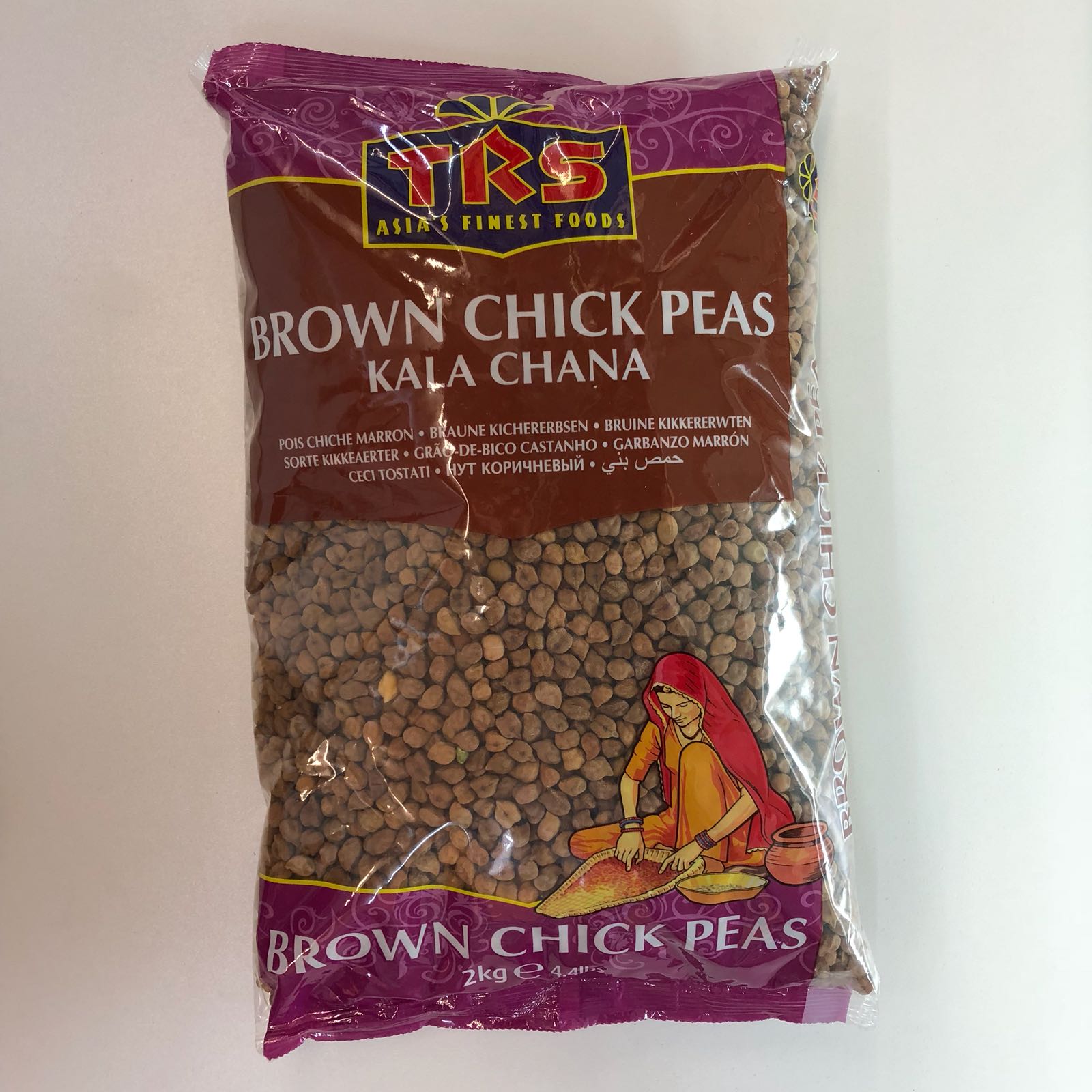 TRS Brown Chick Peas