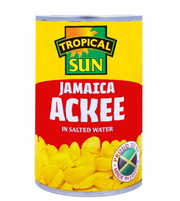 T.S Jamaica Ackee