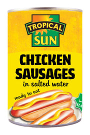 T.S Chicken Sausages (HALAL)