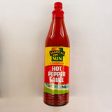 T.S Hot Pepper Sauce