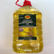 KTC Vegetable Oil 5L