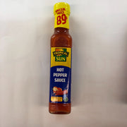 T.S Hot Pepper Sauce