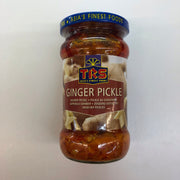 TRS Ginger Pickle