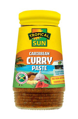 T.S Caribbean curry paste