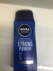 Nivea men shampoo