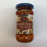 TRS Ginger Pickle