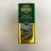 Kristal Olive Oil