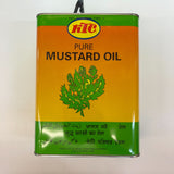 KTC Pure Mustard Oil