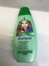 Schwarzkopf shampoo