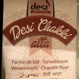 Desi Chakki Atta