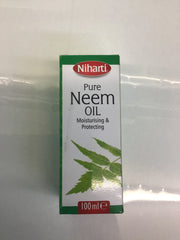 Niharti pure neem oil