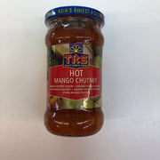 TRS Hot Mango Chutney