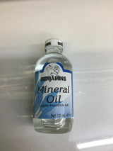 Benjamins mineral oil