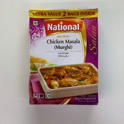 National Chicken Masalah