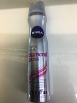 Nivea styling mousse