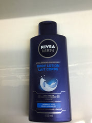 Nivea body lotion