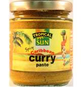 T.S Caribbean curry paste