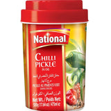 NATIONAL Chilli Pickle