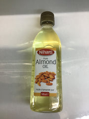 Niharty pure almond oil