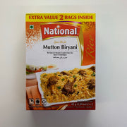 National Mutton Biryani