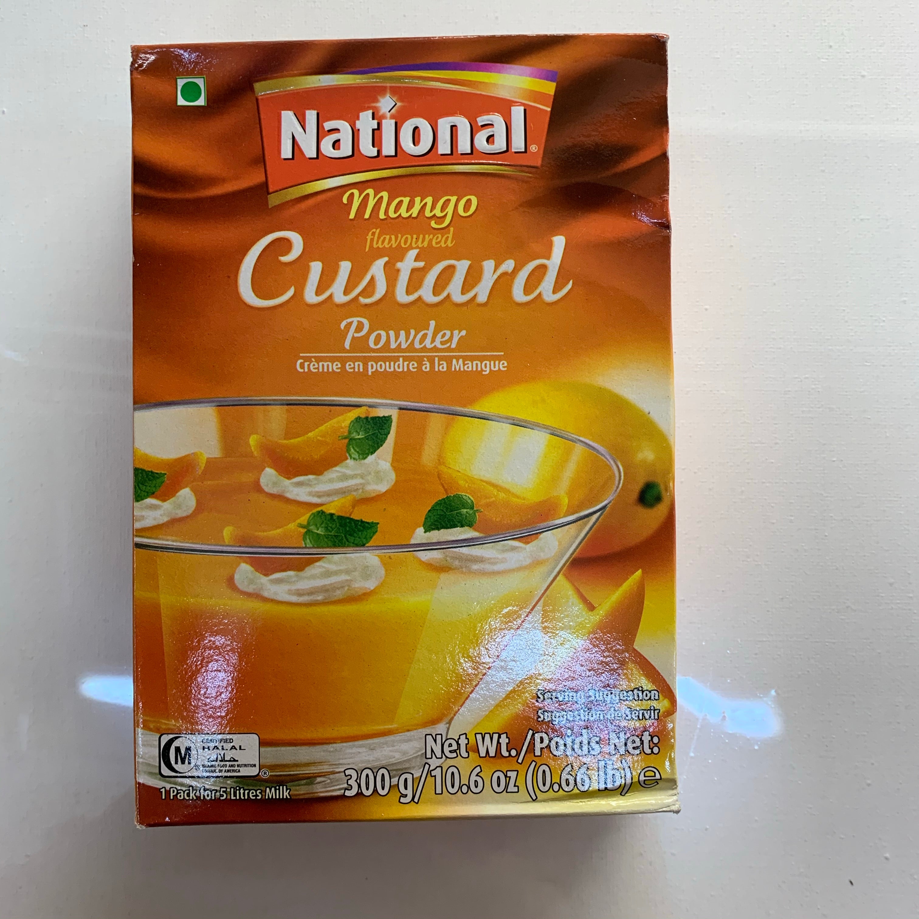 National Custard