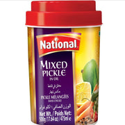 NATIONAL Mixed Pickle