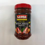 Sapna Red Chilli Paste