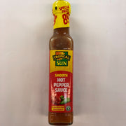 T.S Smooth Hot Pepper Sauce