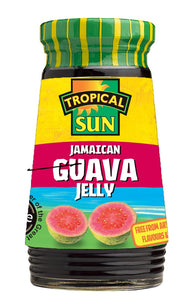 T.S jamaican guava jelly