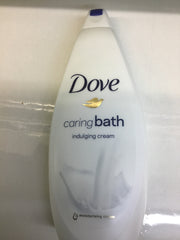 Dove  indulging cream