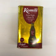 KOMILI Extra Virgin Olive Oil