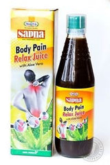 Sapna Body Pain Relax Juice