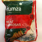 (Shazans/Humza) 20 Meat Samosa