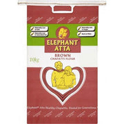 Elephant Brown Atta