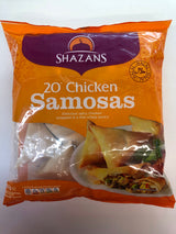 (Shazans/Humza) 20 Chicken Samosa