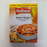 National Butter Chicken