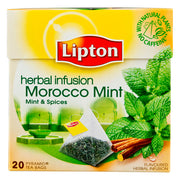 Lipton Morocco Mint 20st