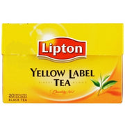 Lipton Yellow Label 20st